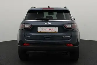 Jeep Compass, 1.3, 96 kW, подключаемый гибрид, автомат, полный привод