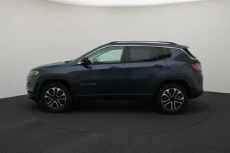 Jeep Compass, 1.3, 96 kW, подключаемый гибрид, автомат, полный привод