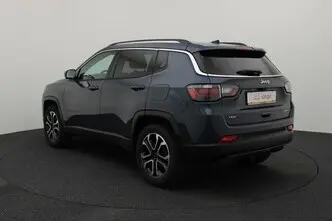 Jeep Compass, 1.3, 96 kW, подключаемый гибрид, автомат, полный привод