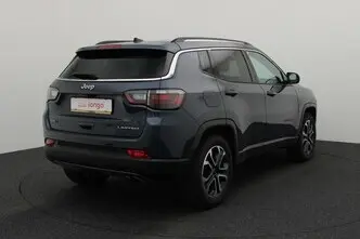 Jeep Compass, 1.3, 96 kW, подключаемый гибрид, автомат, полный привод