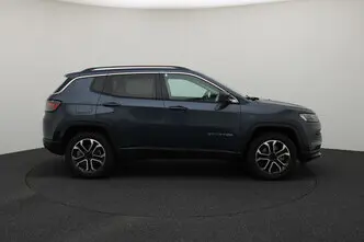 Jeep Compass, 1.3, 96 kW, подключаемый гибрид, автомат, полный привод