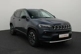 Jeep Compass, 1.3, 96 kW, подключаемый гибрид, автомат, полный привод