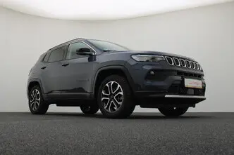 Jeep Compass, 1.3, 96 kW, подключаемый гибрид, автомат, полный привод