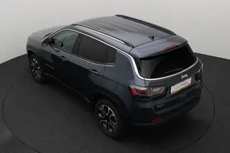 Jeep Compass, 1.3, 96 kW, подключаемый гибрид, автомат, полный привод