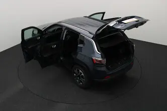 Jeep Compass, 1.3, 96 kW, подключаемый гибрид, автомат, полный привод