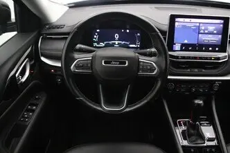 Jeep Compass, 1.3, 96 kW, подключаемый гибрид, автомат, полный привод