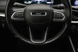 Jeep Compass, 1.3, 96 kW, подключаемый гибрид, автомат, полный привод