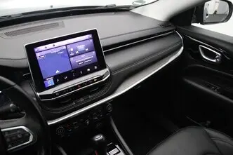 Jeep Compass, 1.3, 96 kW, подключаемый гибрид, автомат, полный привод