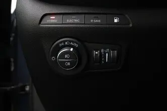 Jeep Compass, 1.3, 96 kW, подключаемый гибрид, автомат, полный привод