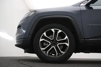 Jeep Compass, 1.3, 96 kW, подключаемый гибрид, автомат, полный привод