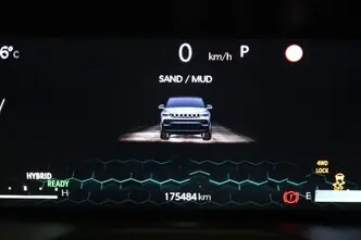 Jeep Compass, 1.3, 96 kW, подключаемый гибрид, автомат, полный привод