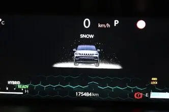 Jeep Compass, 1.3, 96 kW, подключаемый гибрид, автомат, полный привод