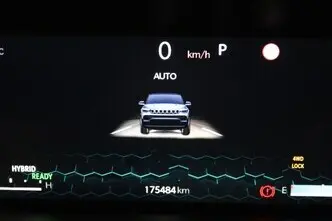 Jeep Compass, 1.3, 96 kW, подключаемый гибрид, автомат, полный привод