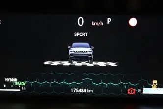 Jeep Compass, 1.3, 96 kW, подключаемый гибрид, автомат, полный привод