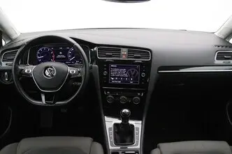 Volkswagen Golf, 1.5, 96 kW, бензин, механическая, передний привод