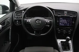 Volkswagen Golf, 1.5, 96 kW, бензин, механическая, передний привод