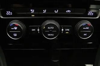 Volkswagen Golf, 1.5, 96 kW, бензин, механическая, передний привод