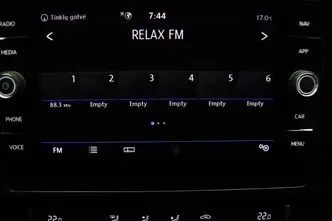 Volkswagen Golf, 1.5, 96 kW, бензин, механическая, передний привод