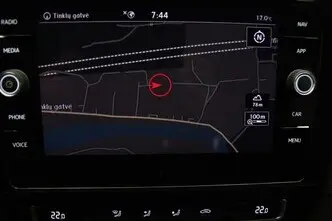 Volkswagen Golf, 1.5, 96 kW, бензин, механическая, передний привод