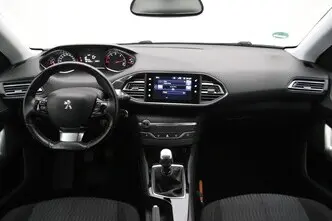 Peugeot 308, 1.6, 88 kW, diesel, manual, front-wheel drive