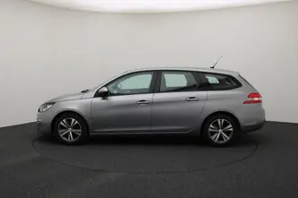 Peugeot 308, 1.6, 88 kW, diesel, manual, front-wheel drive