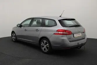 Peugeot 308, 1.6, 88 kW, diesel, manual, front-wheel drive
