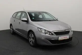 Peugeot 308, 1.6, 88 kW, diesel, manual, front-wheel drive