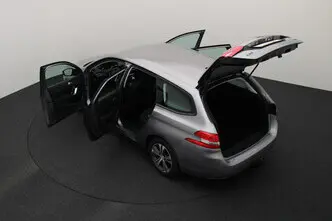 Peugeot 308, 1.6, 88 kW, diesel, manual, front-wheel drive