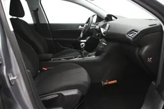 Peugeot 308, 1.6, 88 kW, diesel, manual, front-wheel drive