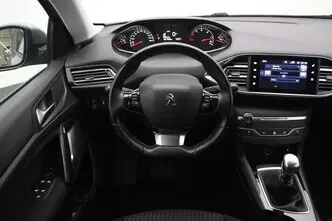 Peugeot 308, 1.6, 88 kW, diesel, manual, front-wheel drive