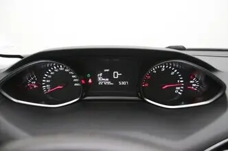 Peugeot 308, 1.6, 88 kW, diesel, manual, front-wheel drive