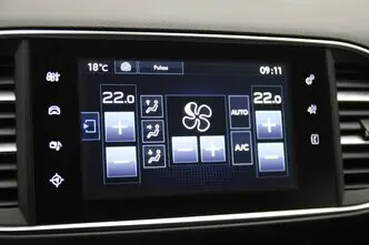 Peugeot 308, 1.6, 88 kW, diesel, manual, front-wheel drive