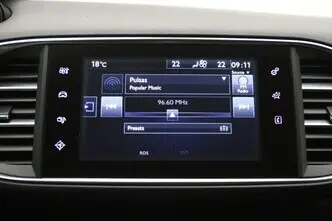 Peugeot 308, 1.6, 88 kW, diesel, manual, front-wheel drive