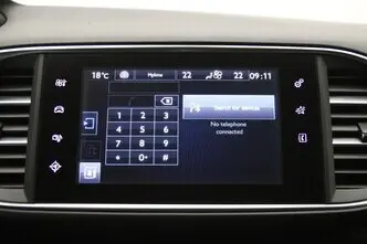 Peugeot 308, 1.6, 88 kW, diesel, manual, front-wheel drive