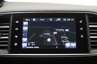 Peugeot 308, 1.6, 88 kW, diesel, manual, front-wheel drive