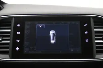 Peugeot 308, 1.6, 88 kW, diesel, manual, front-wheel drive