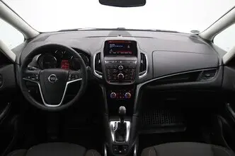 Opel Zafira, 2.0, 125 kW, дизель, автомат, передний привод