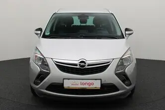 Opel Zafira, 2.0, 125 kW, дизель, автомат, передний привод