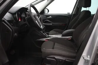 Opel Zafira, 2.0, 125 kW, дизель, автомат, передний привод