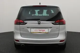 Opel Zafira, 2.0, 125 kW, дизель, автомат, передний привод