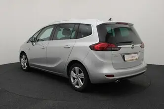 Opel Zafira, 2.0, 125 kW, дизель, автомат, передний привод