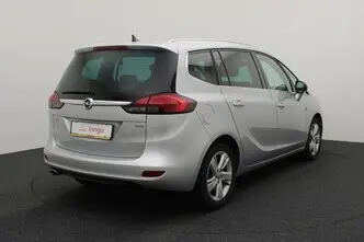 Opel Zafira, 2.0, 125 kW, дизель, автомат, передний привод