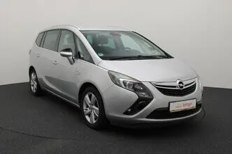 Opel Zafira, 2.0, 125 kW, дизель, автомат, передний привод