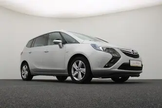 Opel Zafira, 2.0, 125 kW, дизель, автомат, передний привод