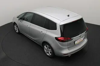 Opel Zafira, 2.0, 125 kW, дизель, автомат, передний привод