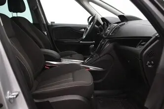 Opel Zafira, 2.0, 125 kW, дизель, автомат, передний привод