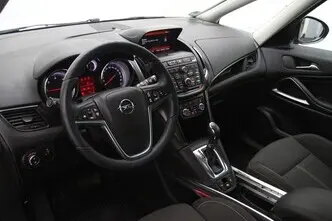 Opel Zafira, 2.0, 125 kW, дизель, автомат, передний привод