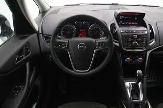 Opel Zafira, 2.0, 125 kW, дизель, автомат, передний привод