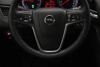 Opel Zafira, 2.0, 125 kW, дизель, автомат, передний привод