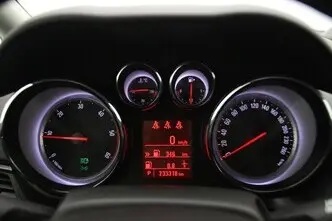 Opel Zafira, 2.0, 125 kW, дизель, автомат, передний привод